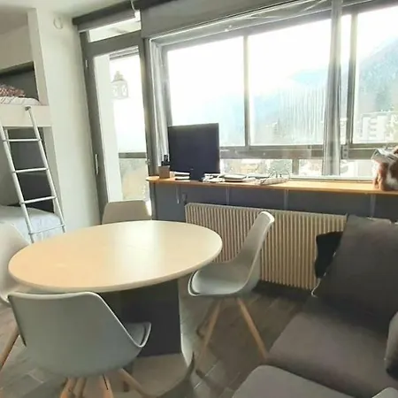 Studio Avec Loggia Vue Pistes Hohneck Apartment *