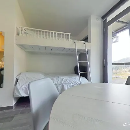 Studio Avec Loggia Vue Pistes Hohneck *