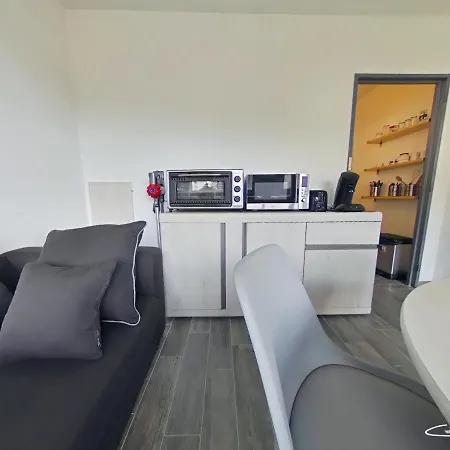 Apartment Studio Avec Loggia Vue Pistes Hohneck