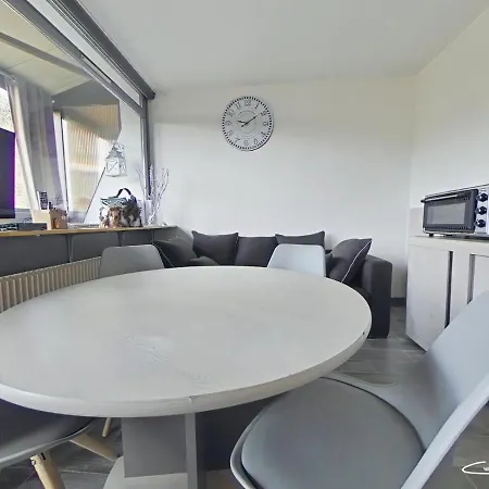 Studio Avec Loggia Vue Pistes Hohneck La Bresse